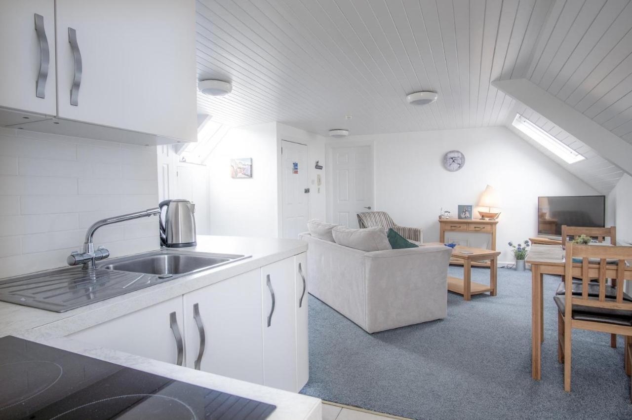 St Julians View - 1 Bedroom Apartment - United Kingdom Buitenkant foto